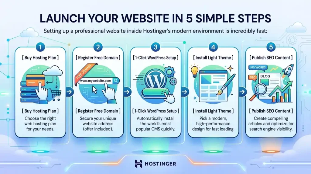 
Launch_website_in_5_steps