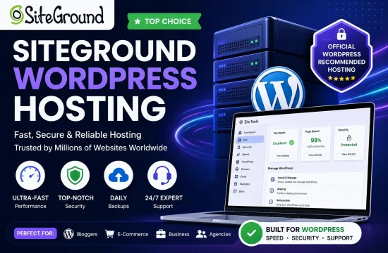 siteground wordpress hosting review 2026 – is it the best hosting for wordpress