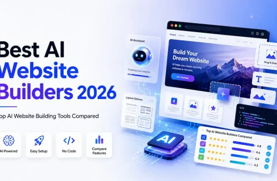 AI Website Builders