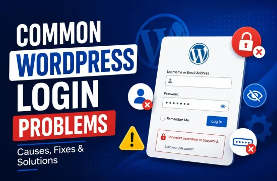 Common WordPress Login Problems