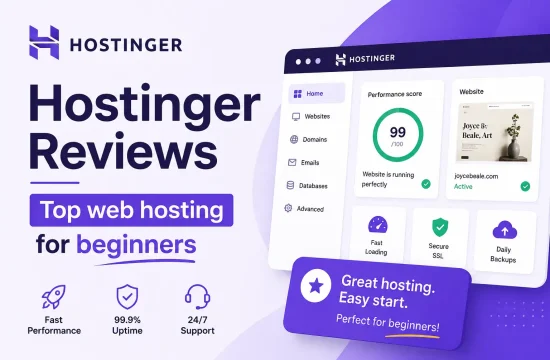 Hostinger Reviews Top web hosting for beginners