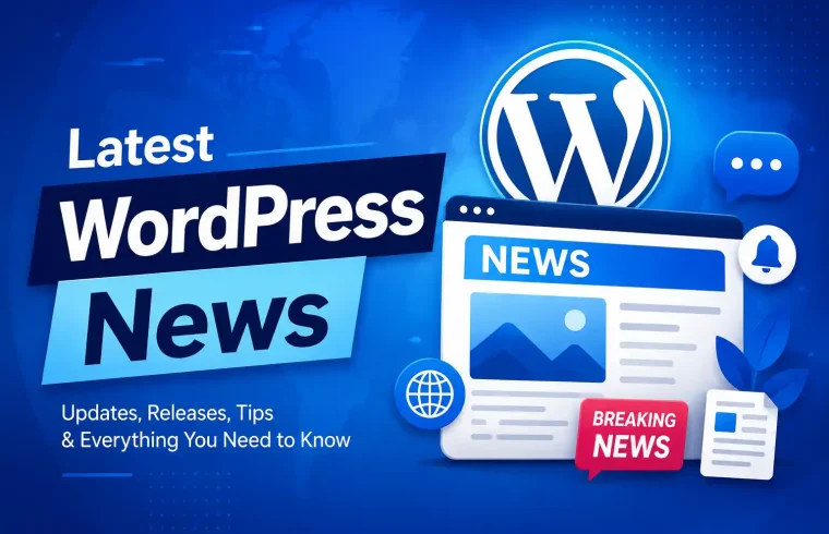 Latest WordPress News