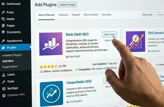 Rankmath Seo