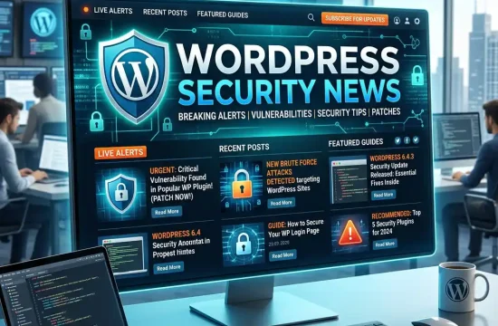 Wordpress security news
