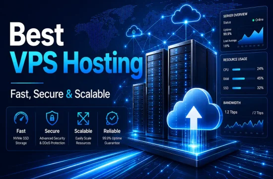 best VPS hosting