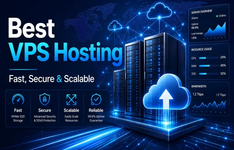 best VPS hosting