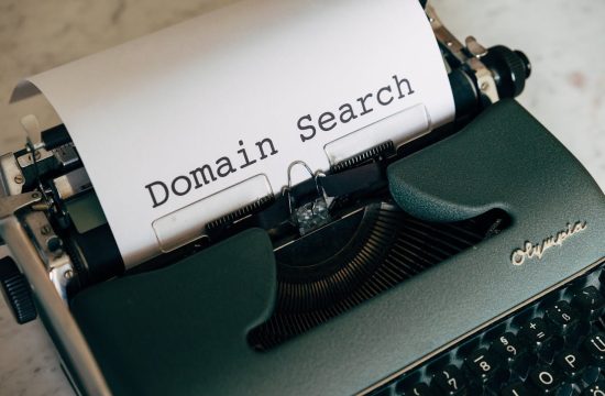 domain name and SSL certificate