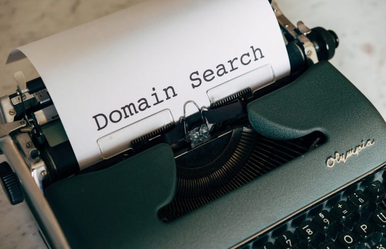domain name and SSL certificate