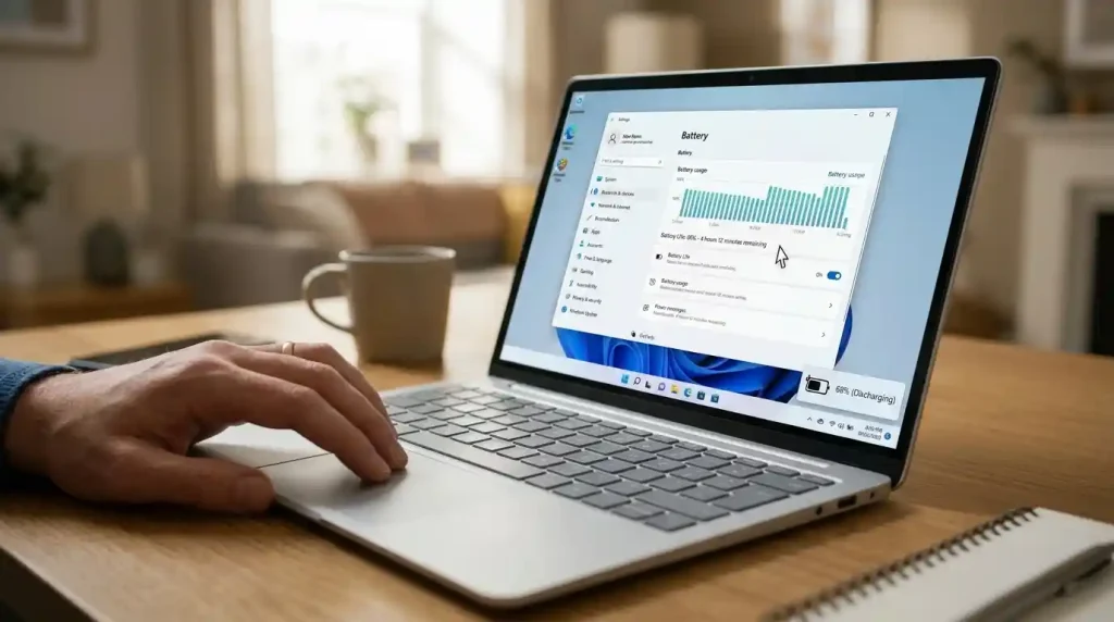 Check_Battery_Life_for_laptop