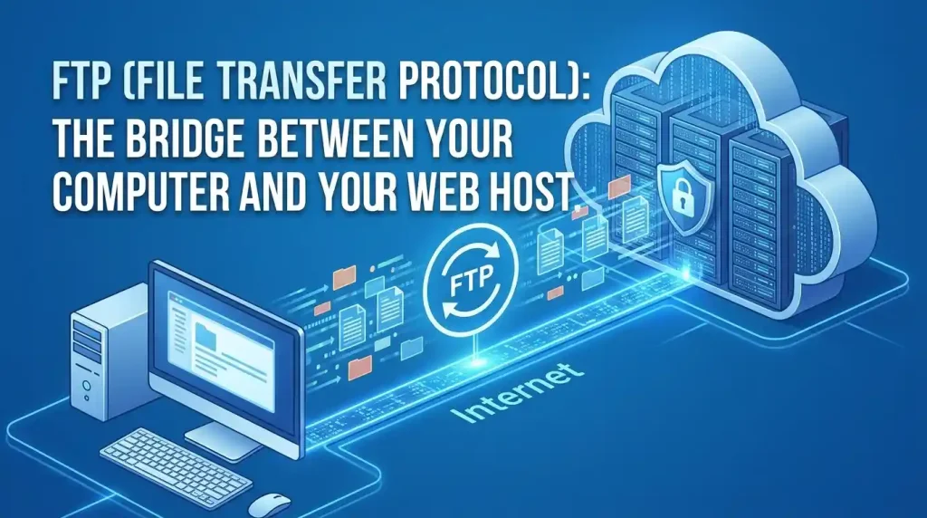 FTP_access_with_web_hosting
