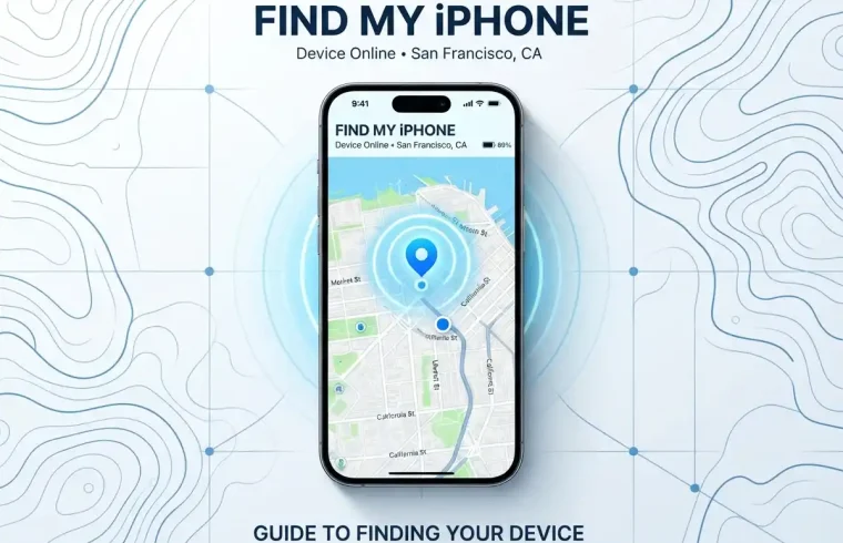 Find My iPhone – Ultimate Guide to Locate a Lost iPhone Quickly