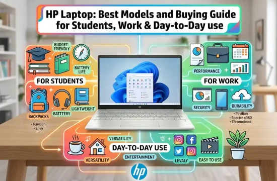 HP Laptop: Best Models and Buying Guide