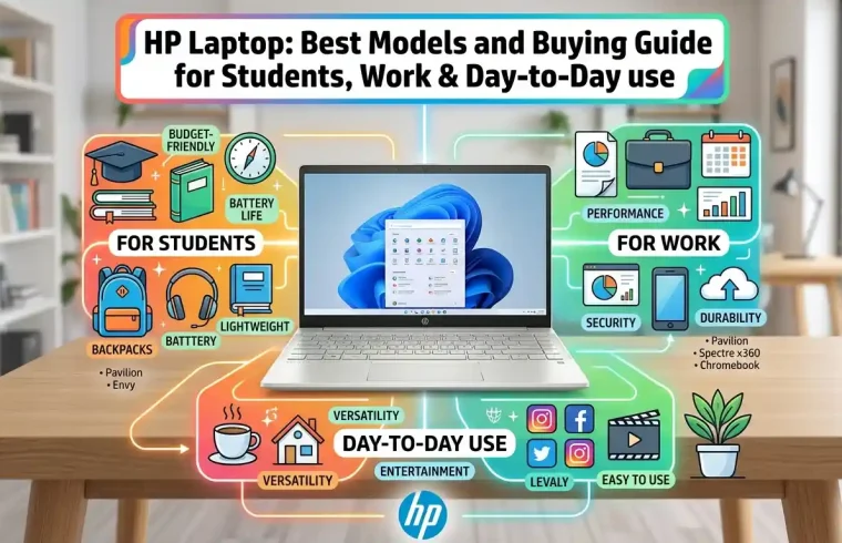 HP Laptop: Best Models and Buying Guide