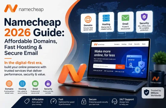 Namecheap 2026 Guide