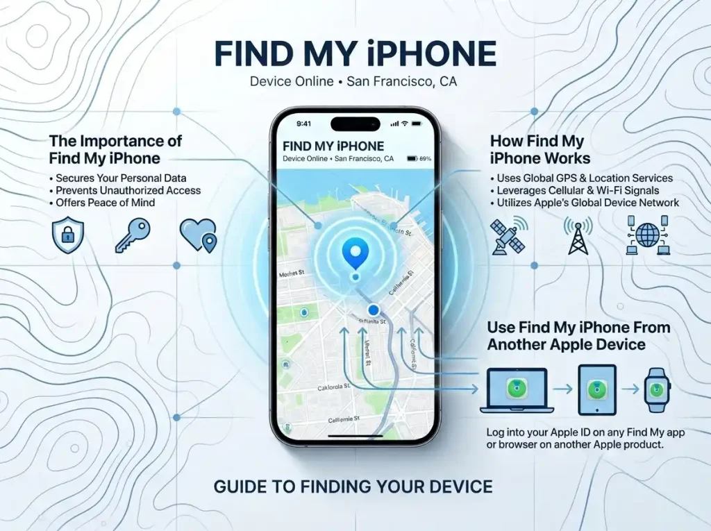 Find my iphone 2026