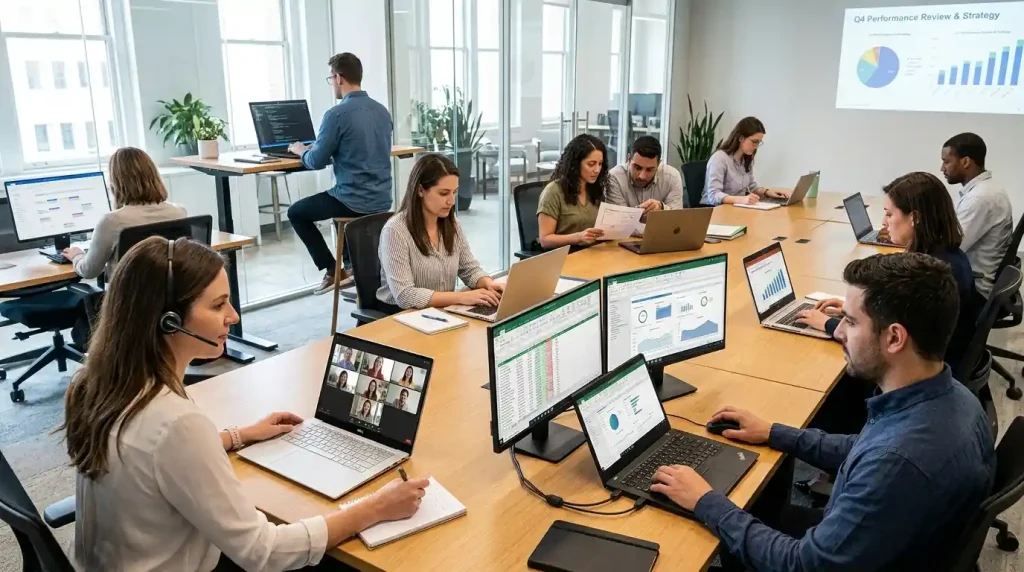 Best uses for office laptops