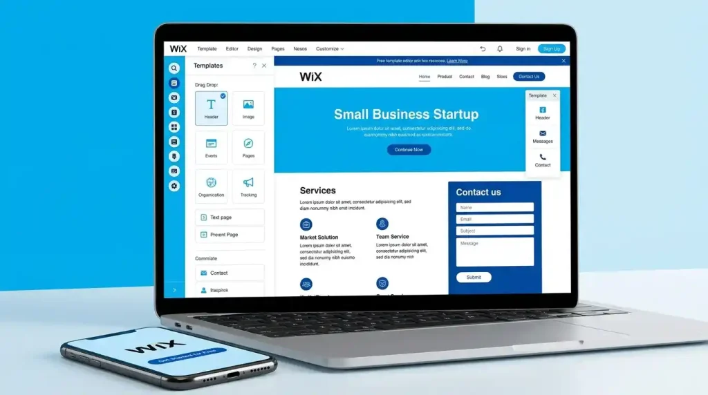 Comparison of the cheapest website builders, including affordable plans, features, and pricing for beginners and small businesses in 2026.