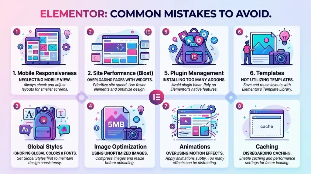 common-mistakes-to-avoid-when-building-elementor-wordpress-websites