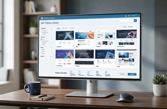 How to choose a WordPress theme
