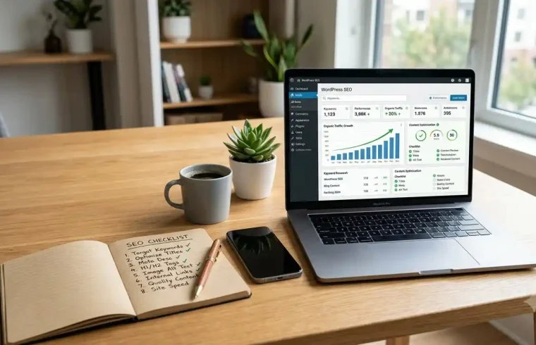 How to Do WordPress SEO with 15 easy steps