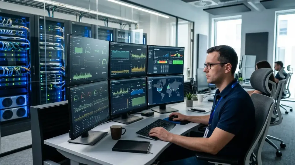 How to improve website uptime with reliable hosting