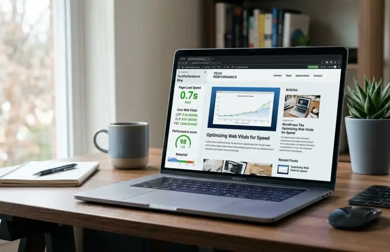 WordPress Speed Optimization
