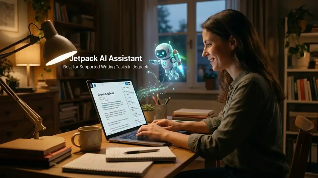 Jetpack AI Assistant