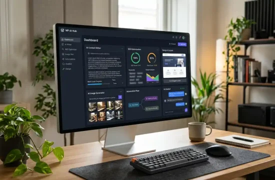 Best AI Plugins for WordPress in 2026