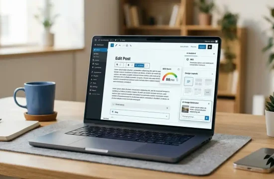 Best AI plugins for WordPress content, SEO, and website design