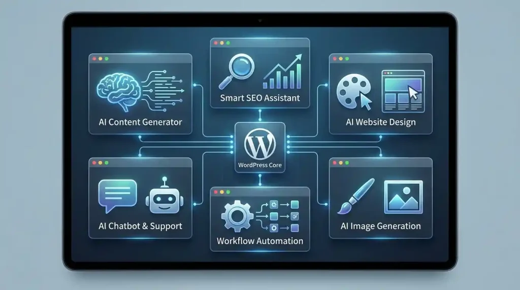 Best AI WordPress plugins comparison