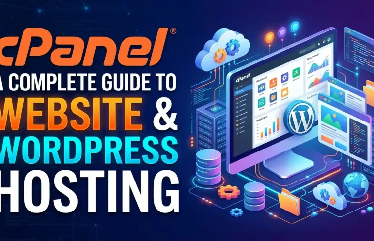 cPanel A Complete Guide to Website and WordPress Hosting