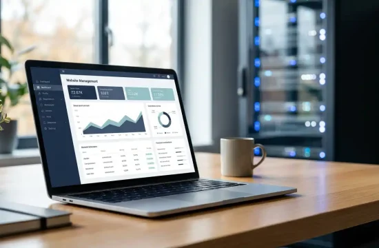 WordPress Hosting Services