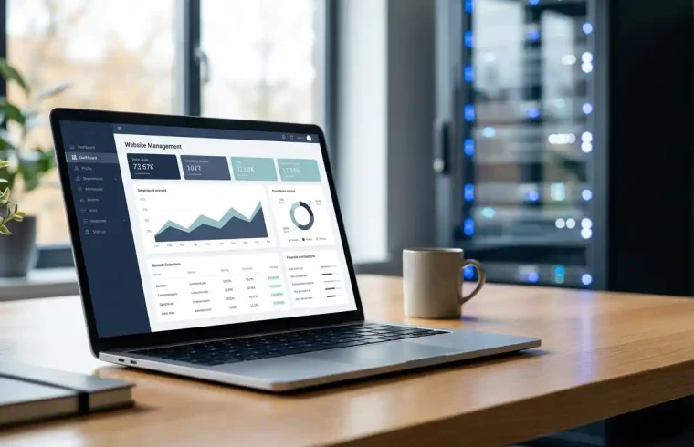WordPress Hosting Services